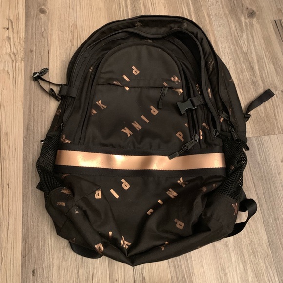 Collegiate Backpack PINK Pink atelieryuwa.ciao.jp